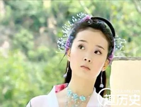 武林外史中白飞飞和阿飞是什么关系