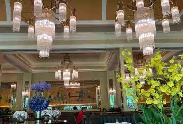 2021北京十大最佳西式正餐排行榜 鸢尾宫1893上榜,第一人均1500元