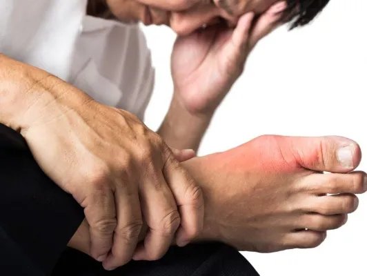 鸡眼是什么样子