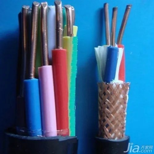 控制电缆型号大全说明