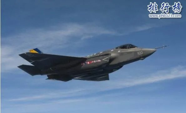 「最新」世界战斗机排名2018,世界十大最强战斗机详解