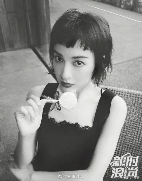 吴昕微博晒自拍并附文“拍出全智贤的感觉了吗”，你怎么看？