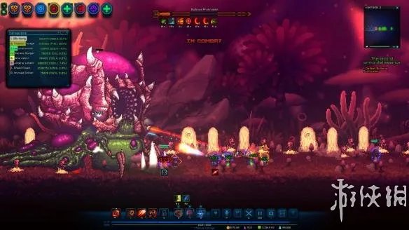 《像素星际海盗》全BOSS及打法详解