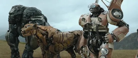 《变形金刚7》上映23天内地票房破6亿！10天后登流媒