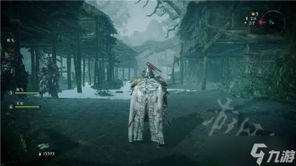 《卧龙苍天陨落》弃身锋刃端攻略 弃身锋刃端任务怎么完成