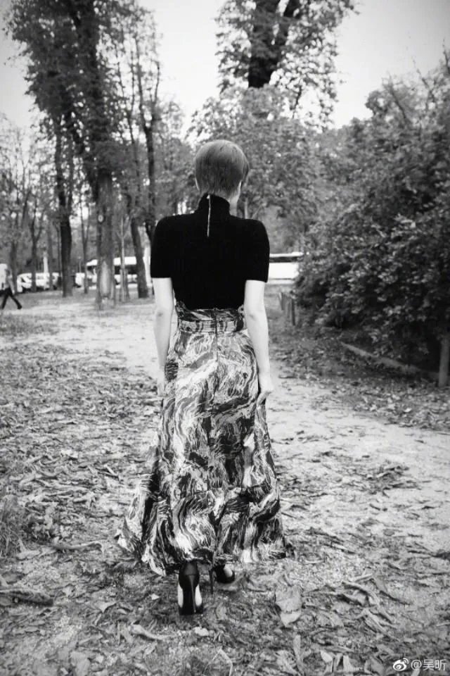 吴昕微博晒自拍并附文“拍出全智贤的感觉了吗”，你怎么看？