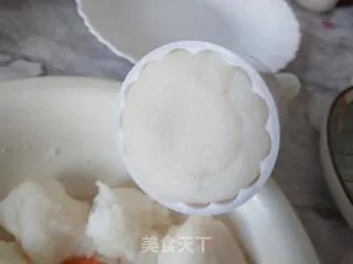 自制冰皮月饼