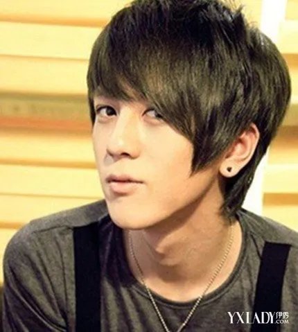 闷青色头发男女都适合五种方法教你染出该头发