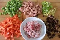 四喜豆腐的做法