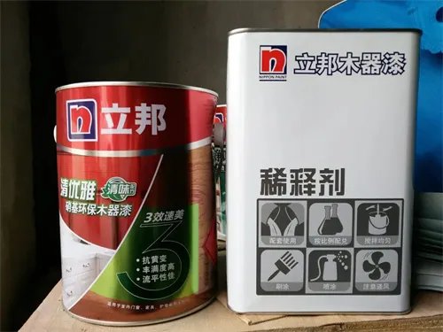 硝基清漆是属于什么漆