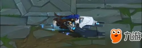 《LOL》未来战士凯特琳皮肤哪个好 未来战士凯特琳多少钱