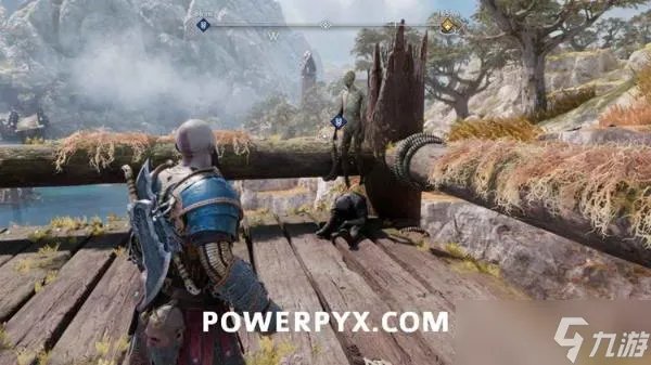 战神5失落的宝藏支线流程攻略