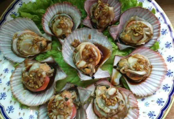 贝壳的做法怎样做好吃?