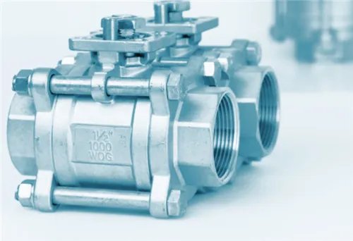 球阀的结构有哪些