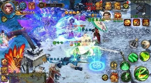 《极武尊》360°游戏全面初解读