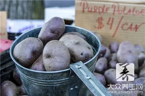  马铃薯发芽后还能吃吗