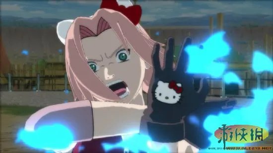 《火影忍者：究极忍者风暴3》PC版下载发布