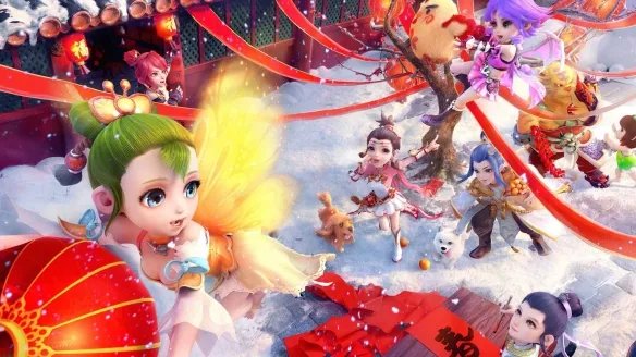 《梦幻西游》石猴授徒副本攻略