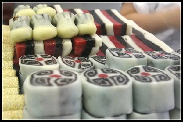 夫子庙必吃十大小吃