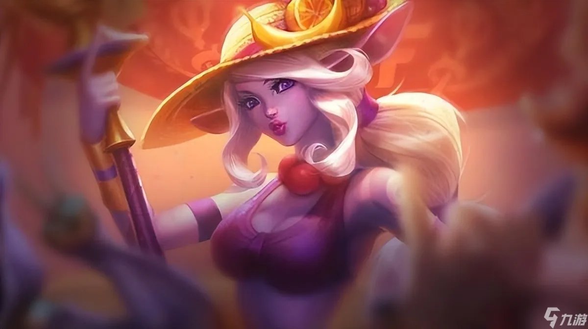 英雄联盟众星之子符文推荐 英雄联盟众星之子技能介绍