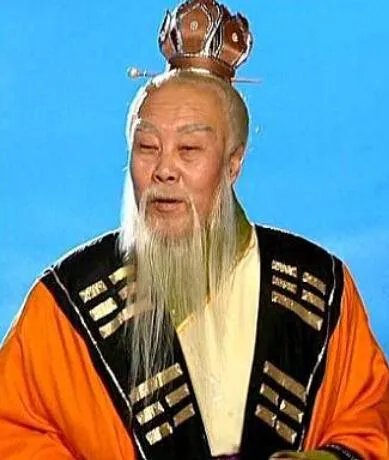 太上老君的师傅是谁?