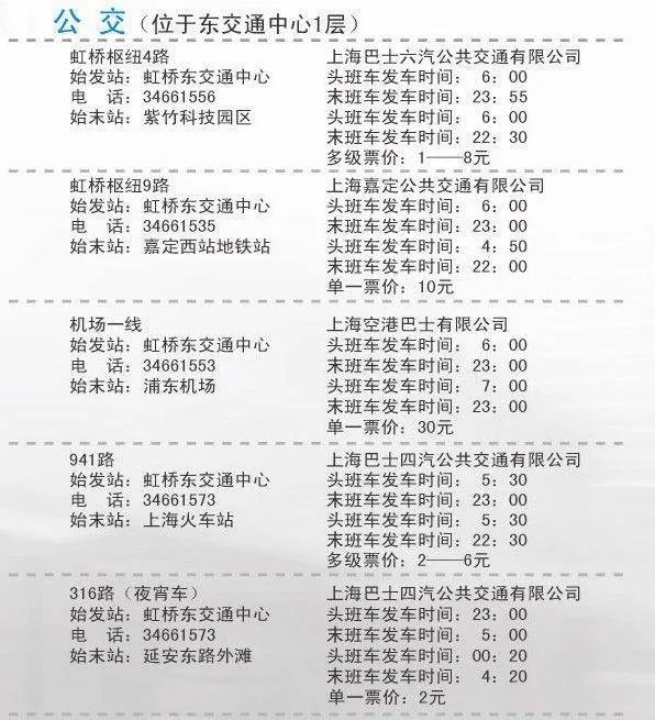 虹桥机场二号航站楼能不能坐到机场的巴士