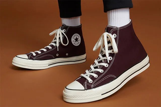 匡威的鞋带怎么系好看 匡威鞋带系法