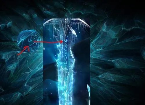 暴雪官网出现神秘图片揣测分析结果