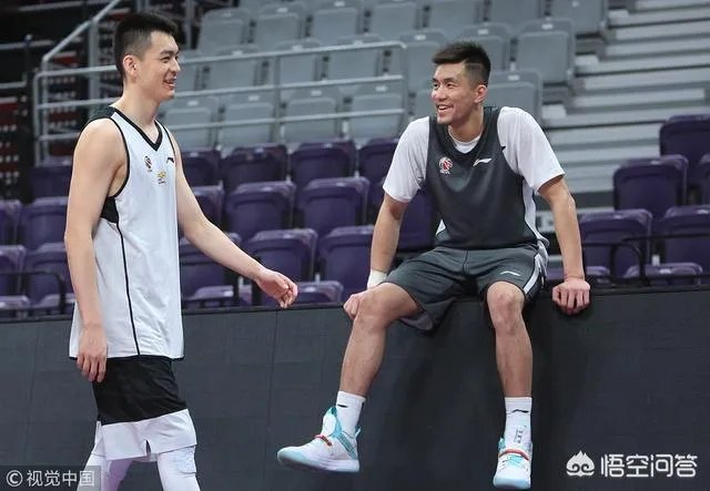 郭艾伦昨晚在对阵福建时拿到46分，打出了NBA级别的水准！他会不会进军NBA呢？