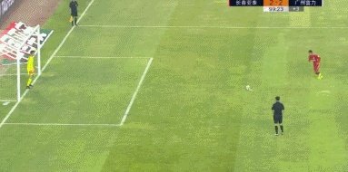 长春亚泰VS广州富力，比赛用时为什么达到了103分钟？