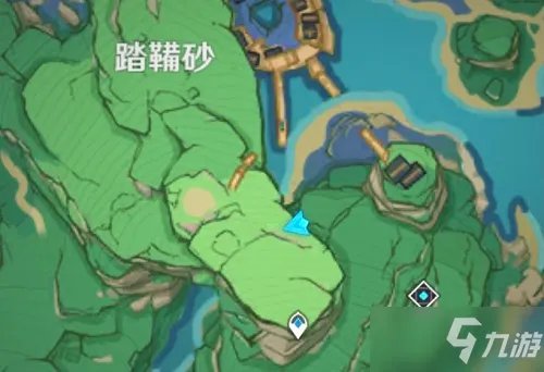 《原神》兵库门三把钥匙在哪 兵库门三把钥匙位置一览