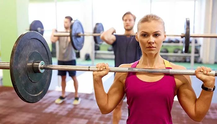 举重规则 举重规则有哪些