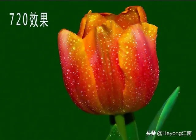 720p和1080p电影的区别是什么？