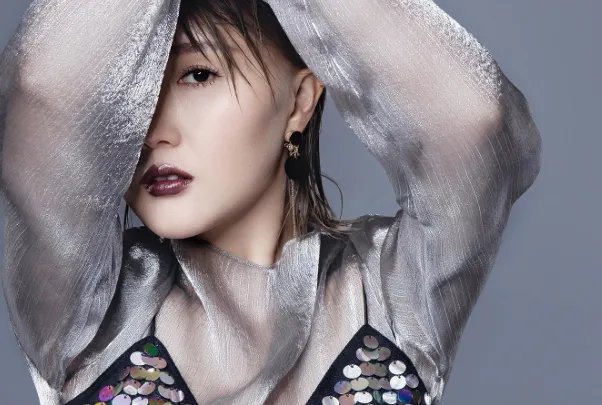 蒋雪儿超好听歌曲top10：《落了白》上榜，第二浓浓古风气息