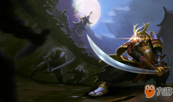 《lol》剑圣侍魂易大师皮肤好看吗 剑圣侍魂易大师皮肤一览