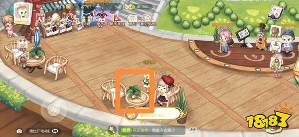 奥比岛手游七色花位置在哪 七色花位置一览2022