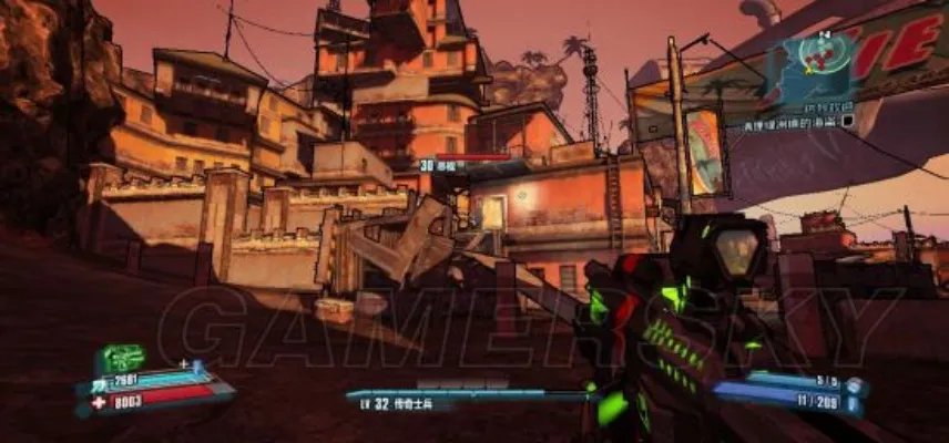 《无主之地2》全DLC主线流程图文攻略