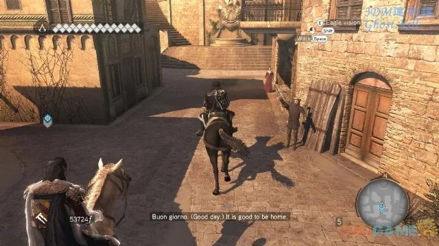 刺客信条兄弟会全流程图文攻略 全序列全剧情攻略