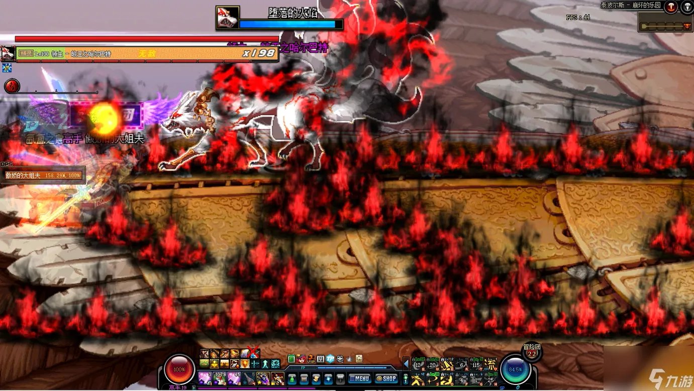 dnf泰波尔斯怎么打 泰波尔斯副本详细攻略