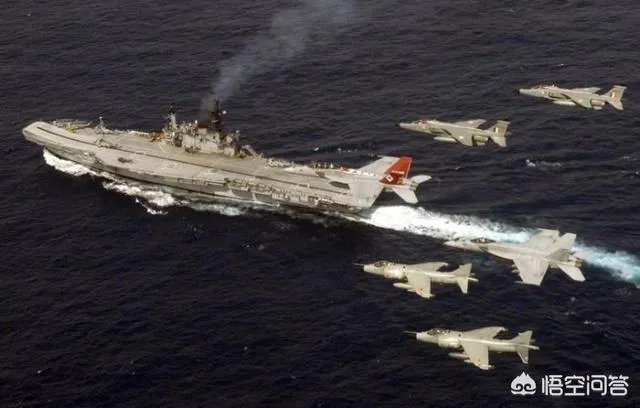 为什么印海军敢于封锁巴基斯坦海军？