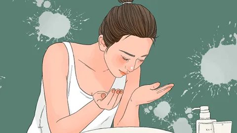 治青春痘的速效方法