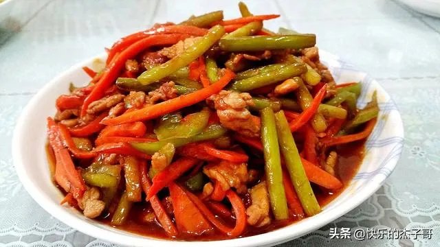 50种最常吃的家常菜