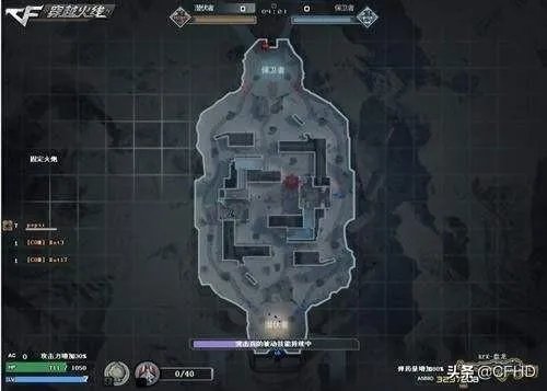 穿越火线战场模式没了吗