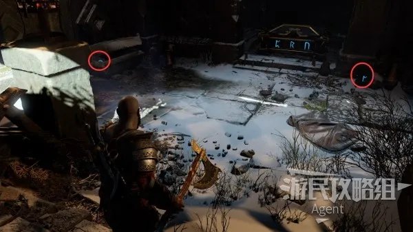 《战神4》图文流程攻略 全支线+收集品+解谜图文攻略