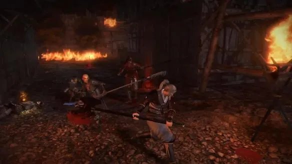 《仁王》绷带女及天狗boss打法攻略