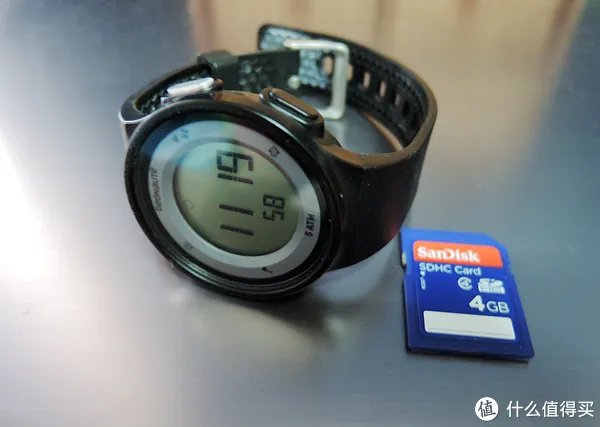 迪卡侬运动手表W500说明书