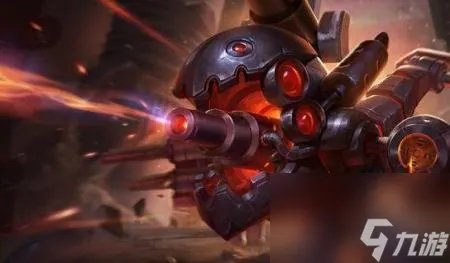 深渊巨口是什么在哪里怎么打 LOL深渊巨口技能介绍