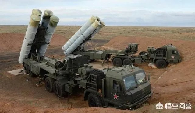 S-400防空导弹的能力如何？