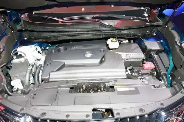 日产旗舰SUV买沙发送车 实拍2021款楼兰 最低只要20万