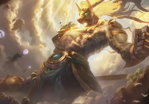 《英雄联盟》沙漠死神玩法攻略